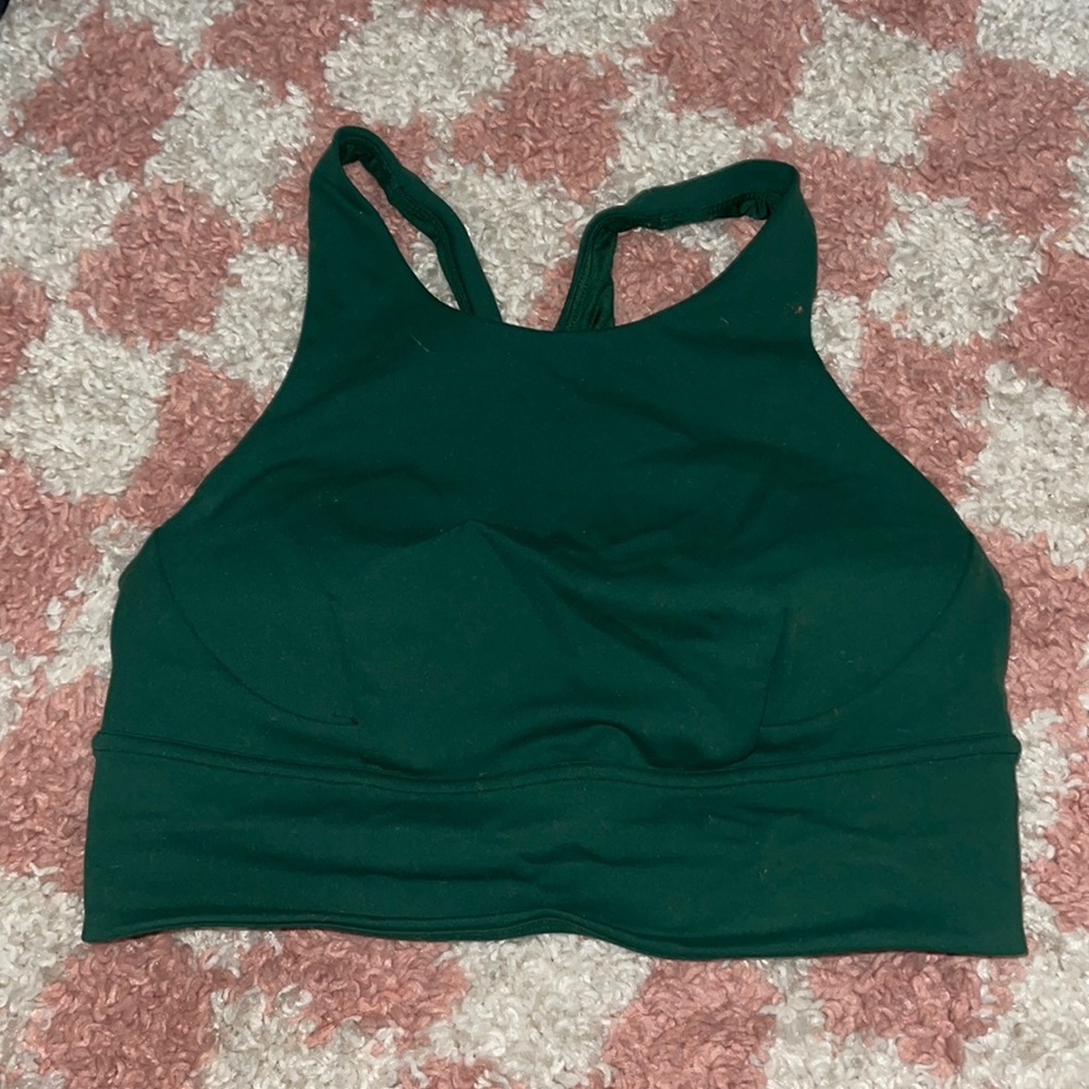 LULU LEMON TOP/Bra